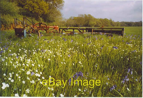 Photo 6x4 farm machinery - machinery, in