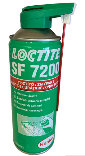 Loctite 7200 gasket remover - loctite,