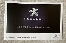 PEUGEOT 2008 MOTION & EMOTION