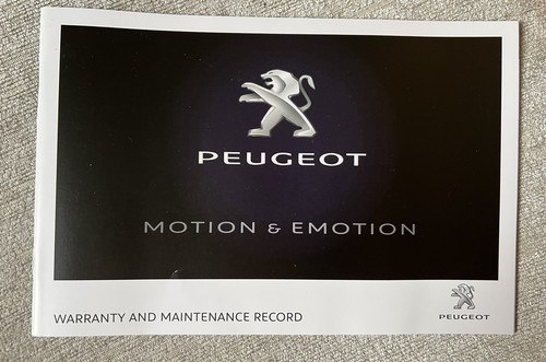 Peugeot 2008 motion emotion - peugeot,