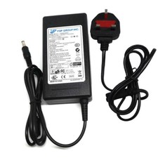 For SkyWatcher AZ SynScan Goto Mount Power Supply 12V Adapter 