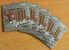 Zoom Karaoke CD+G - Whole