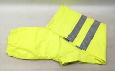 Ex Police Hi Vis Overtrousers Waterproof Trousers Security Mechanic Emergency