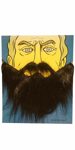 Wholesale beard fake face - wholesale,