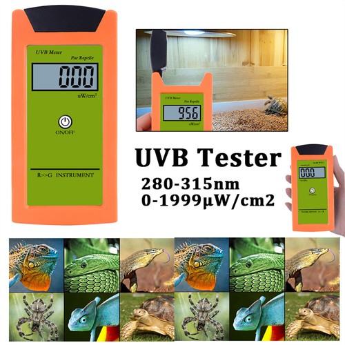 Uvb tester radiation detection - radiation,