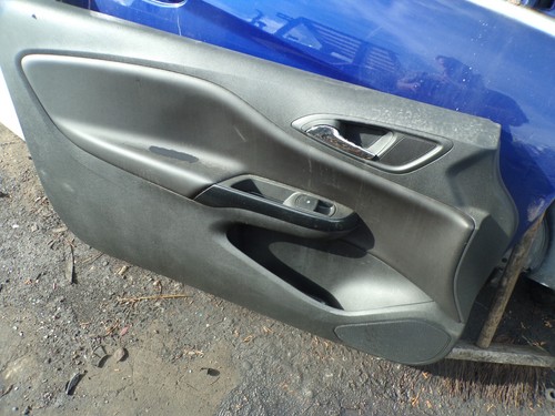 Vauxhall corsa vxr - vauxhall, year