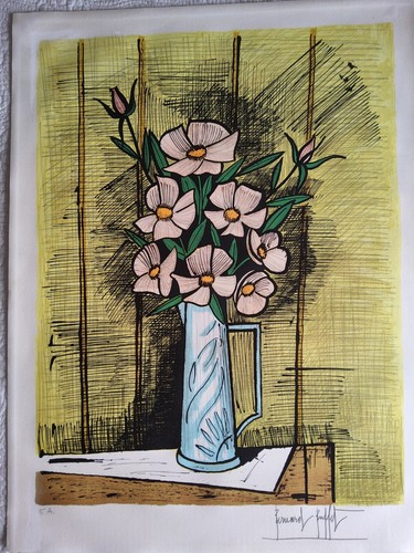 Bernard buffet - bernard,