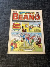 Beano comic 2456 12 - comic, #2456