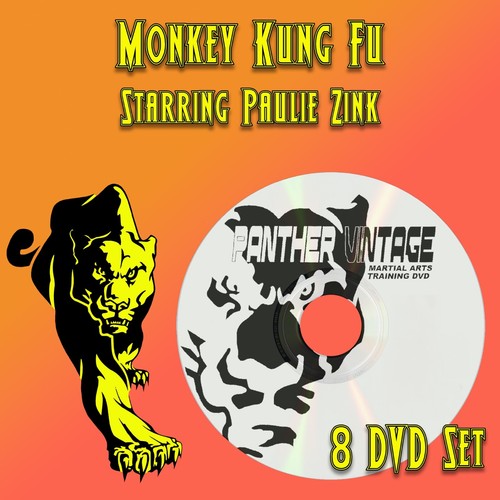 Monkey kung starring - kung, paulie