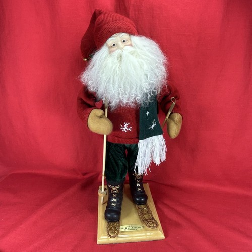 Old world santa - old,