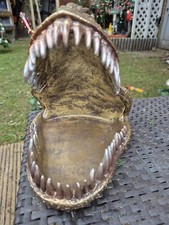 Jurassic Dinosaur Head Large