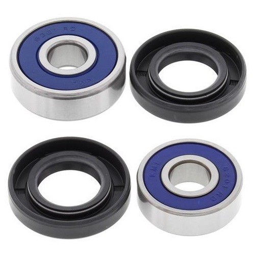 Front wheel bearing - wheel, kit