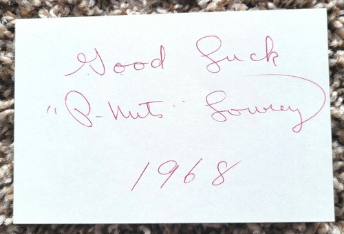 Harry lowrey signed - harry,
