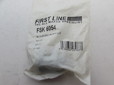 First Line Front Lower Arm Bush Fits VW Lupo Polo & SEAT Arosa