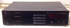 NAKAMICHI MB-3 CD DISC PLAYER