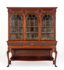 Arts and Crafts Cabinet