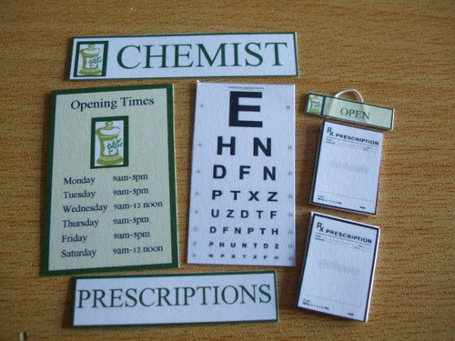 Pharmacy chemist opening times - pharmacy,