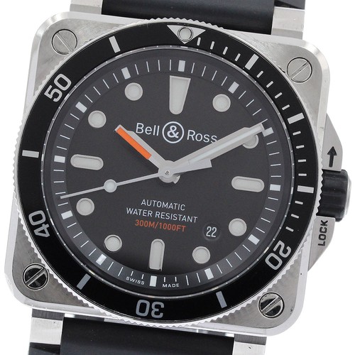Bell ross diver - bell＆ross, br03-92-div