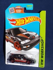 2015 Hot Wheels Hw Workshop