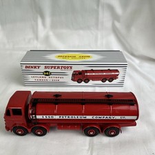 Atlas dinky supertoys - supertoys, leyland