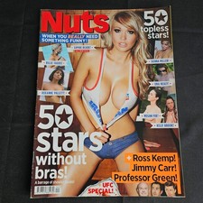 Nuts magazine november - magazine,