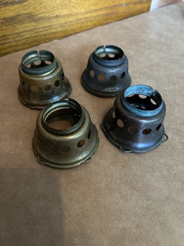 Antique shade holders - shade,
