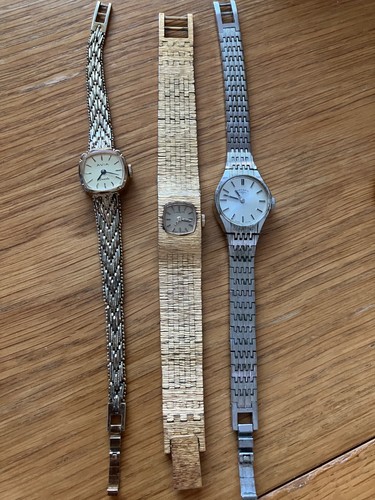Three vintage women cocktail - vintage,