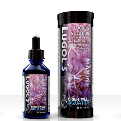 Brightwell aquatics lugol - aquatics, lugol's