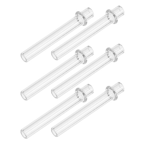 Reusable glass wick - glass,
