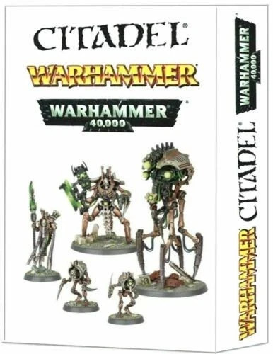 Necrons royal court nos - necrons,