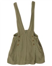 Zara Womens Dungarees Shorts