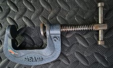 Vintage G Clamps - Record