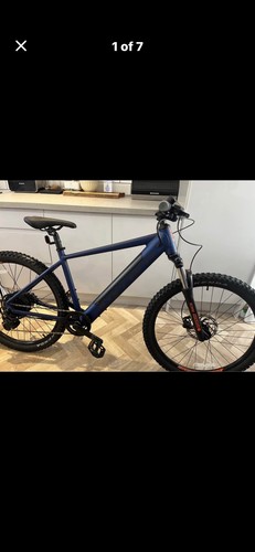 Carrera vulcan mountain bike - carrera,