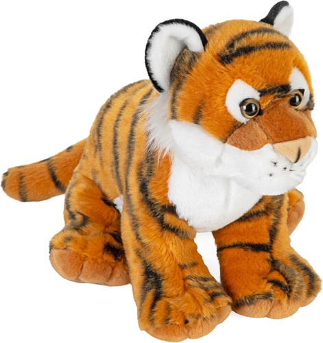 Wild republic tiger cub - cub, plush