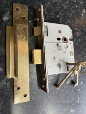 Chubb Mortise Lock