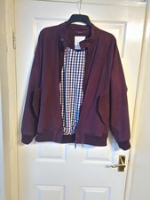 Ben Sherman Harrington Jacket