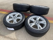 17" Audi A4 OEM 5829 wheels