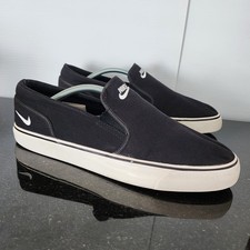 Nike Toki Slip Textile Black