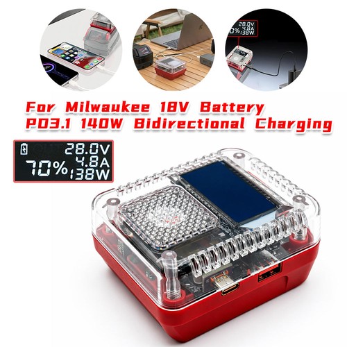 140w pd3 usb charger - 140w, usb-c