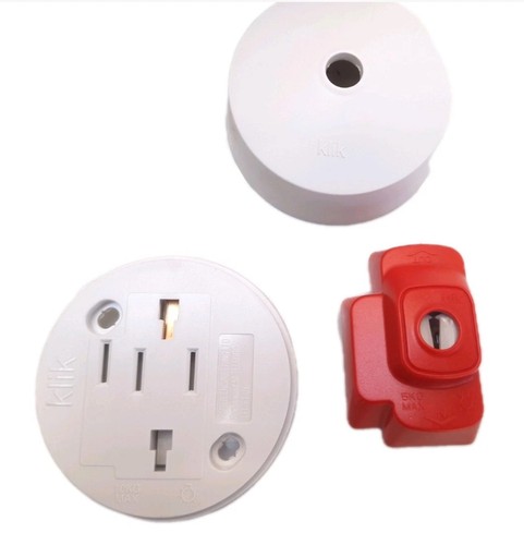 Hager ceiling rose modular - ceiling,