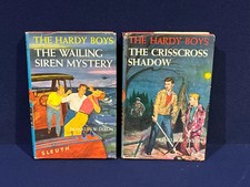 THE HARDY BOYS - WAILING SIREN