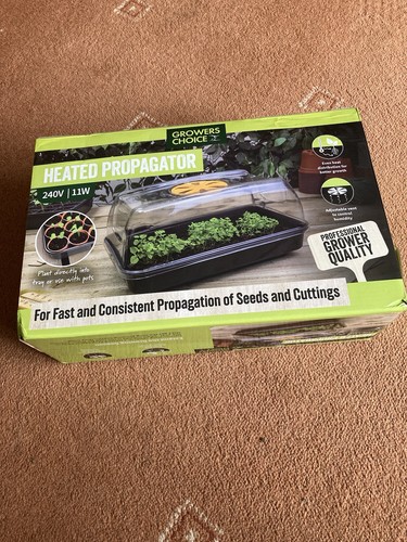 Heated propagator 240v - ,
