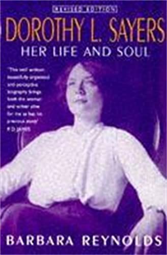 Dorothy sayers her life - dorothy,