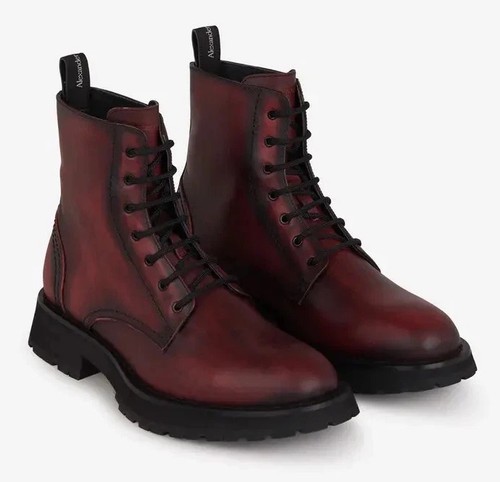 Alexander mcqueen leather - alexander,