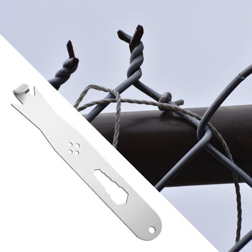 Fence wire twister - fence,