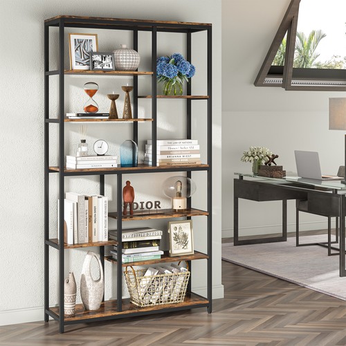 Inch tall bookshelf 8 tier - 79,