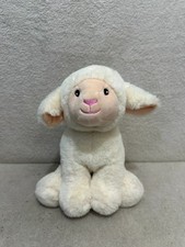 Tesco cute lamb soft toy