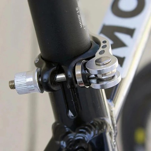 Quick release seat post - quick,