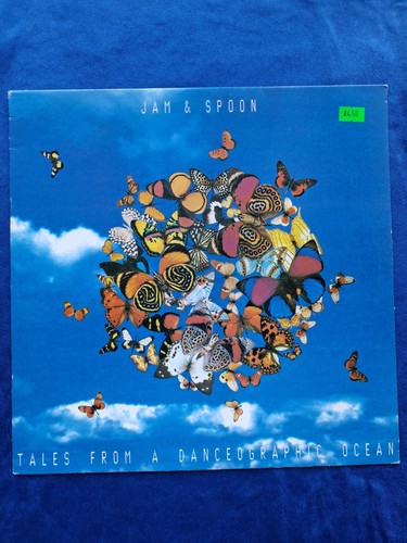 Jam and spoon tales from - jam, a