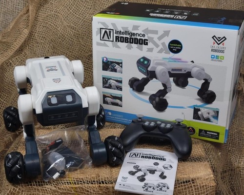 Intelligence robodog - robodog,